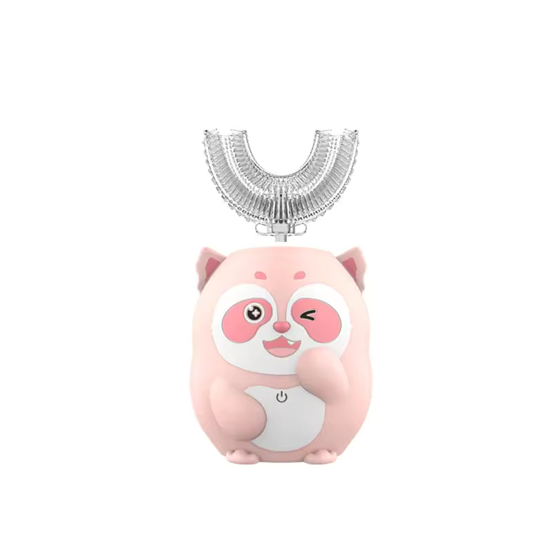 PofiBoo Ayıcık Diş Fırçası